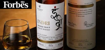  Indri Whisky has carved a place for itself as one of the best whiskies in not just India but the  world': Surrinder Kumar, master blender, Piccadily Distilleries