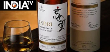  This Indian whisky secures 'Best in the World' title, know about flavour, price and other details