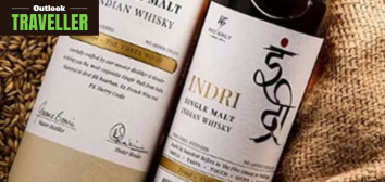 All About The Indian Whisky Named The Best In The World