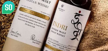  India’s Indri Whiskey Bags The Title Of The Best Single Malt Whiskey In The World & We Are  Stoked!
