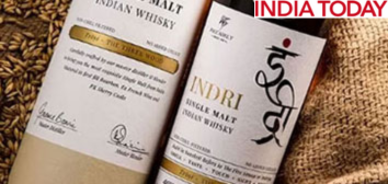 Soaring high: Indian whiskies growing faster than scotch