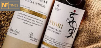 This Indian whiskey secures coveted title of ‘World’s Best Whisky’ 