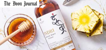 World’s best single malt goes to India’s Indri whisky: what you need to know.