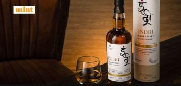  An Indian brand is named the ‘Best Whisky in the World’