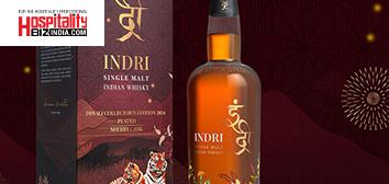 Indri Unveils Its Diwali Collector’s Edition 2024, Striking ‘Gold’