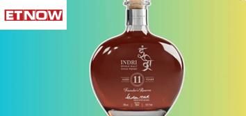 Only 1,100 bottles worldwide, red wine casks, Indian soil, global praise: Inside Indri’s RARE 11-year whisky