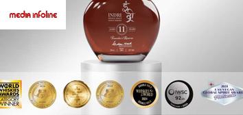 Piccadily Unveils Award-Winning Indri Founder’s Reserve 11 Yo Single Malt Whisky