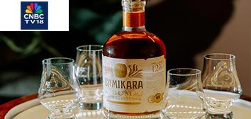 Camikara 3YO becomes first Indian rum to win gold at Global Spirits Awards