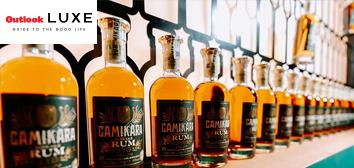 Camikara Makes History: India’s First Gold-Winning Rum Goes Global