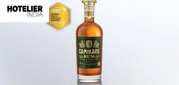 The first Indian rum to win Gold on a global level