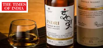 This cocktail recipe by Goa-based bartender won a ₹10 lakh award!