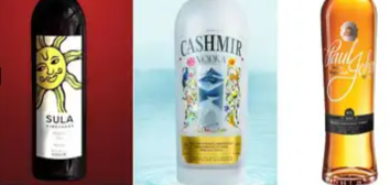 Indian Whisky, Vodka, Gin & Rum Price Guide for Weddings: Whistler Rs 750, Sula Rs 995, Cashmir Rs 3500, Paul John Rs 9000 — 8 Must-Have Bottles