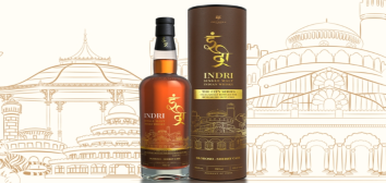 Piccadily’s Indri Single Malt unveils Mumbai-Only Red Wine Cask Edition for Ospree Duty Free