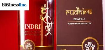 Indri launches India’s first Single Malt matured in Pineau Des Charentes cask