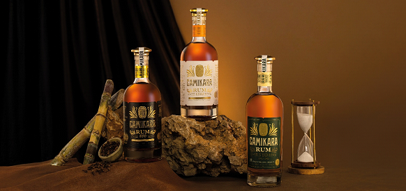 CAMIKARA WINS GLOBAL “RUM BRAND OF THE YEAR” AT THE SPIRITS BUSINESS AWARDS 2025