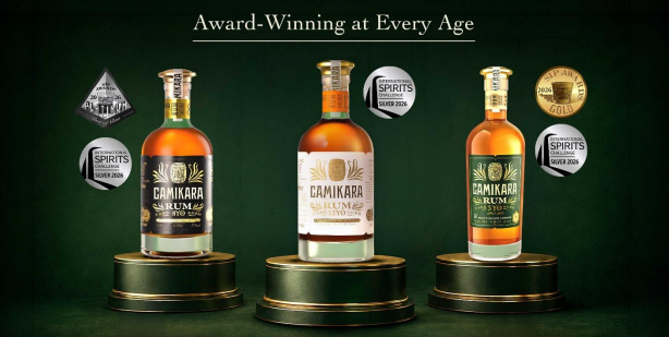 HOW INDIA BUILT A GLOBAL AWARD-WINNING RUM FROM SUGARCANE