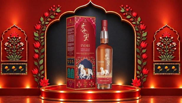 THE WORLD’S BEST WHISKY IS BACK: INDRI UNVEILS ITS HIGHLY ANTICIPATED DIWALI COLLECTOR’S EDITION 2026