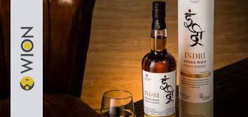 India's Indri Whisky trumps British single malts, named best in the world