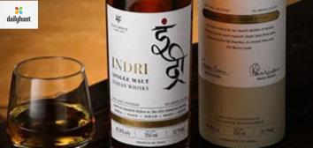  Indian whisky awarded best in the world