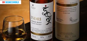 An Indian brand is named the ‘Best Whisky in the World’