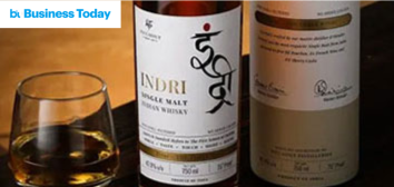  Indri whisky from India awarded best in the world; desi netizens hail the achievement