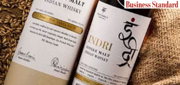 India's Indri whisky awarded world's best single malt; all you need to know