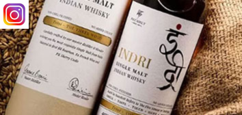 Indian whisky awarded 'best in the world':Beats over 100 international brand in blind testing