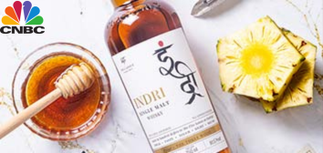 India-made world's best single malt whisky Indri is reshaping $33 billion spirits market