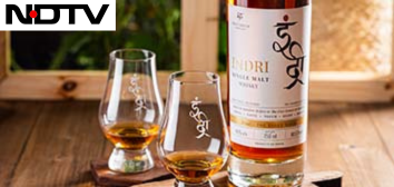 Indian Whisky, Named World's Best, Shakes Up Global Brands