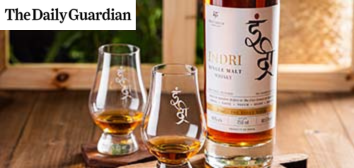 Indri Becomes World’s Best, Signifying India’s Emergence in the Global Whisky Market