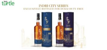 Indri’s ‘City Series’ debuts internationally in Dubai