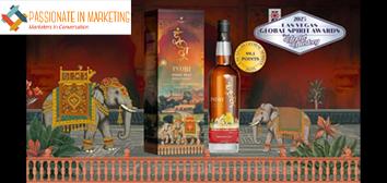Indri Becomes No.1 Again, Wins ‘Best World Whisky’ With a Near-Perfect Score of 99.1 Points at Las Vegas Global Spirits Awards 2025