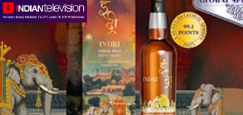 Indri crowned ‘Best World Whisky’ at Las Vegas with record 99.1 score