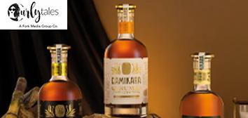 Born In India, Aged In American Oak, Camikara Wins ‘Rum Brand Of The Year’ For 2025!