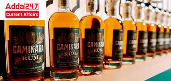 Camikara Becomes First Indian Rum to Win ‘Global Brand of the Year