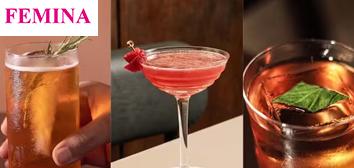 Three Easy Cocktails, Thrice The Fun! Try Them With Friends Or On Your Own!