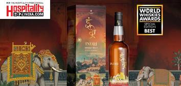 Whisky Brand Indri Secures Top Global Honour for Diwali Collector’s Edition