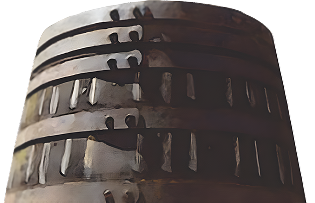 Indri Whisky Processing Barrel