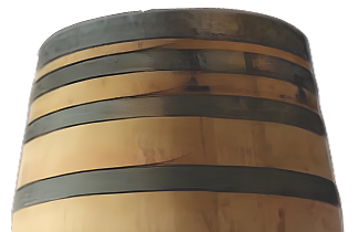 Indri Whisky Processing Barrel