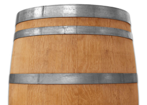 Indri Whisky Processing Barrel