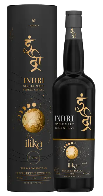 indri ilika bottle
